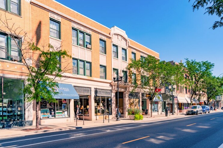 Foto principal - 4615 N Lincoln Ave