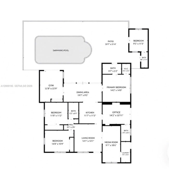 Foto del edificio - 3024 NE 2nd Terrace