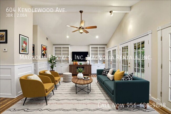 Foto del edificio - 604 Kendlewood Ave