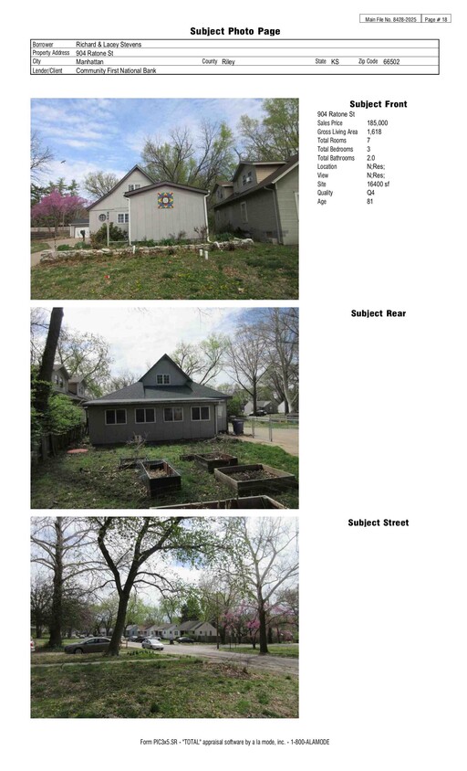 Building Photo - 904 Ratone St