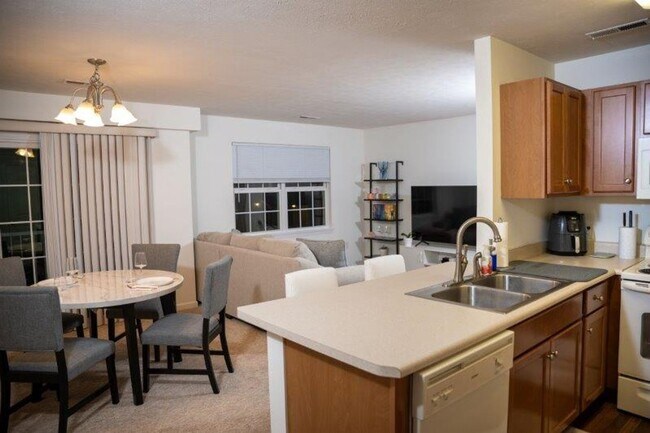 Foto del interior - Shadow Pines