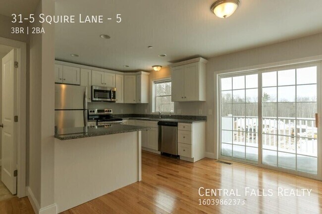 Foto del edificio - 31 Squire Ln