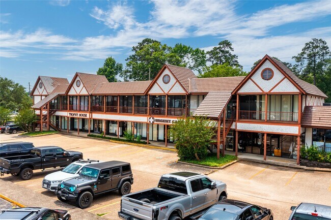 Foto del edificio - 804 W Dallas St