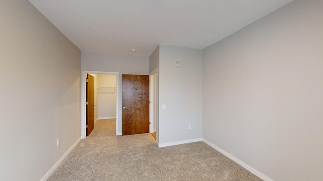 Bedroom - South Pointe Apartments
