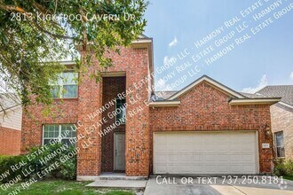 Building Photo - 2813 Kickapoo Cavern Dr
