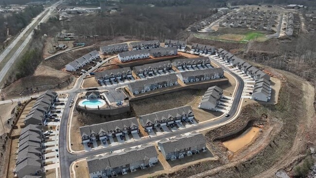  - George Creek Village Rental Homes