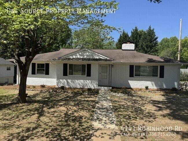 Foto del edificio - 4141 Robinhood Rd