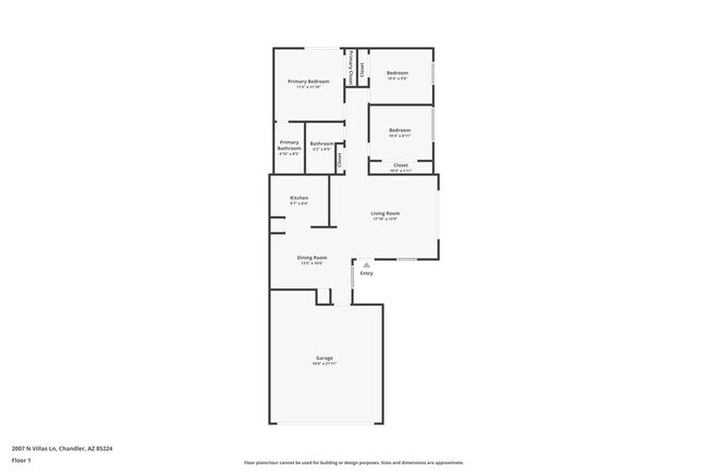 Foto del edificio - 2007 N Villas Ln