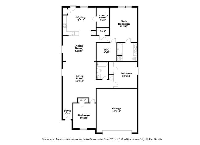 Building Photo - 818 Cowhide Dr