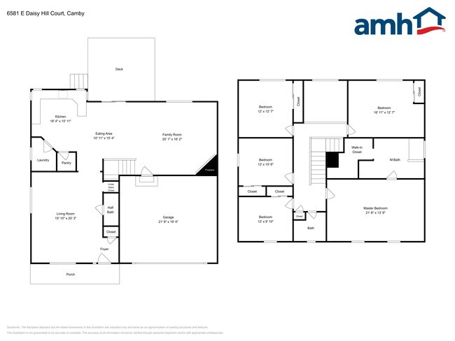 Foto del edificio - 6581 Daisy Hill Ct