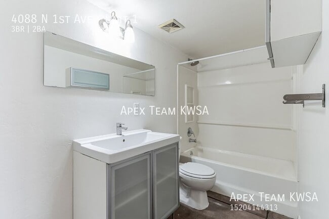 Building Photo - 4088 N 1st Ave