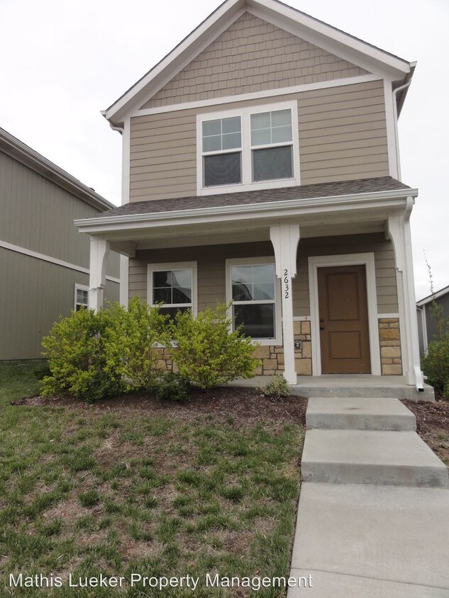 2 br, 1.5 bath House 2636 Valentine House Rental in Junction City