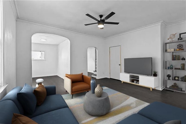 Foto del edificio - 4923 Butler St