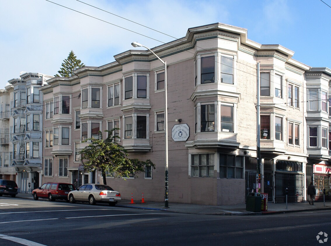 Building Photo - 1696 Haight St
