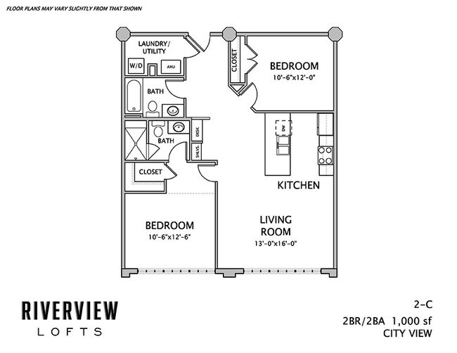 Riverview Lofts Apartments Norfolk, VA