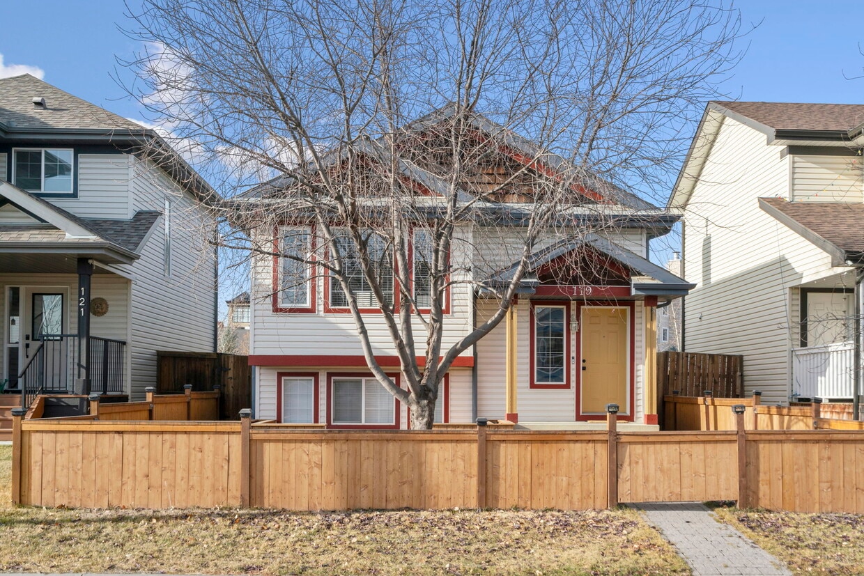 Photo principale - 119 Cimarron Grove Crescent