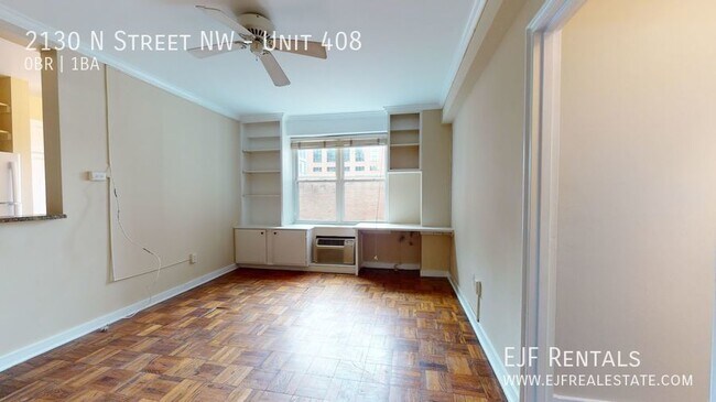 Foto del edificio - 2130 N Street NW-Unit 408