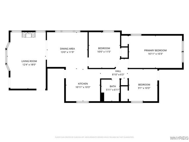 Foto del edificio - 20 Tacoma Ave