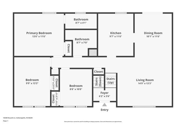 Foto del edificio - 10338 Rouark Ln
