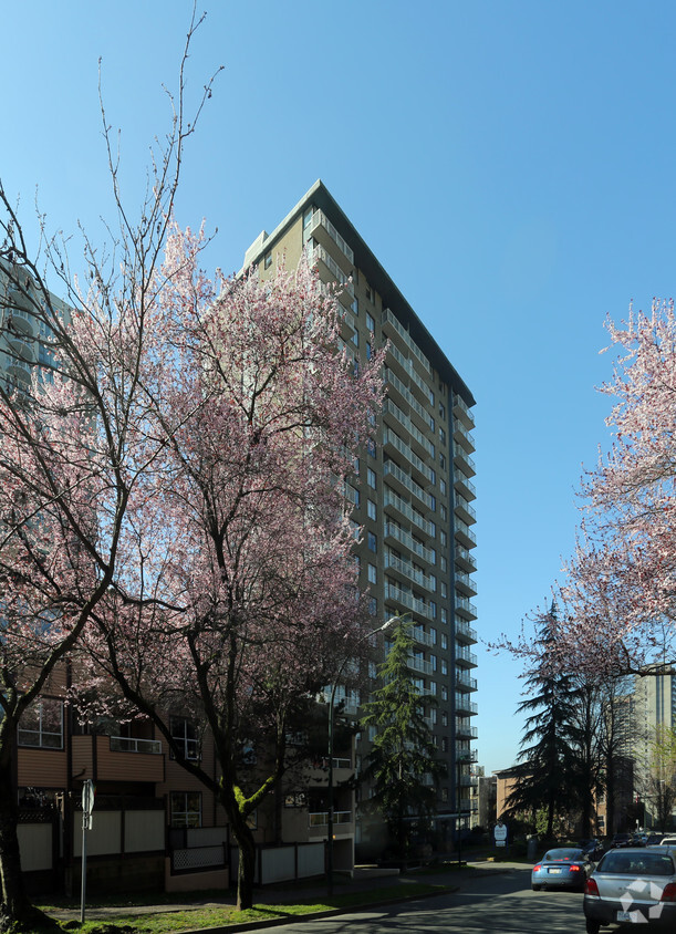 Photo du bâtiment - Nelson Place Apartments