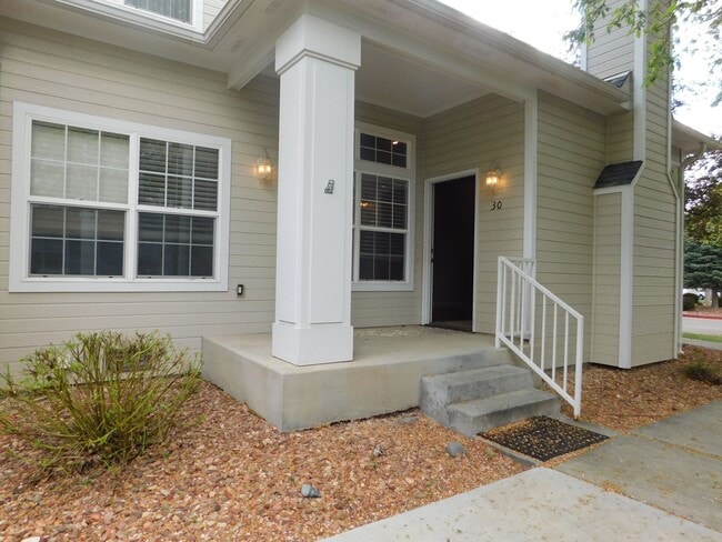 Photo - Close to St Mary's/CMU House