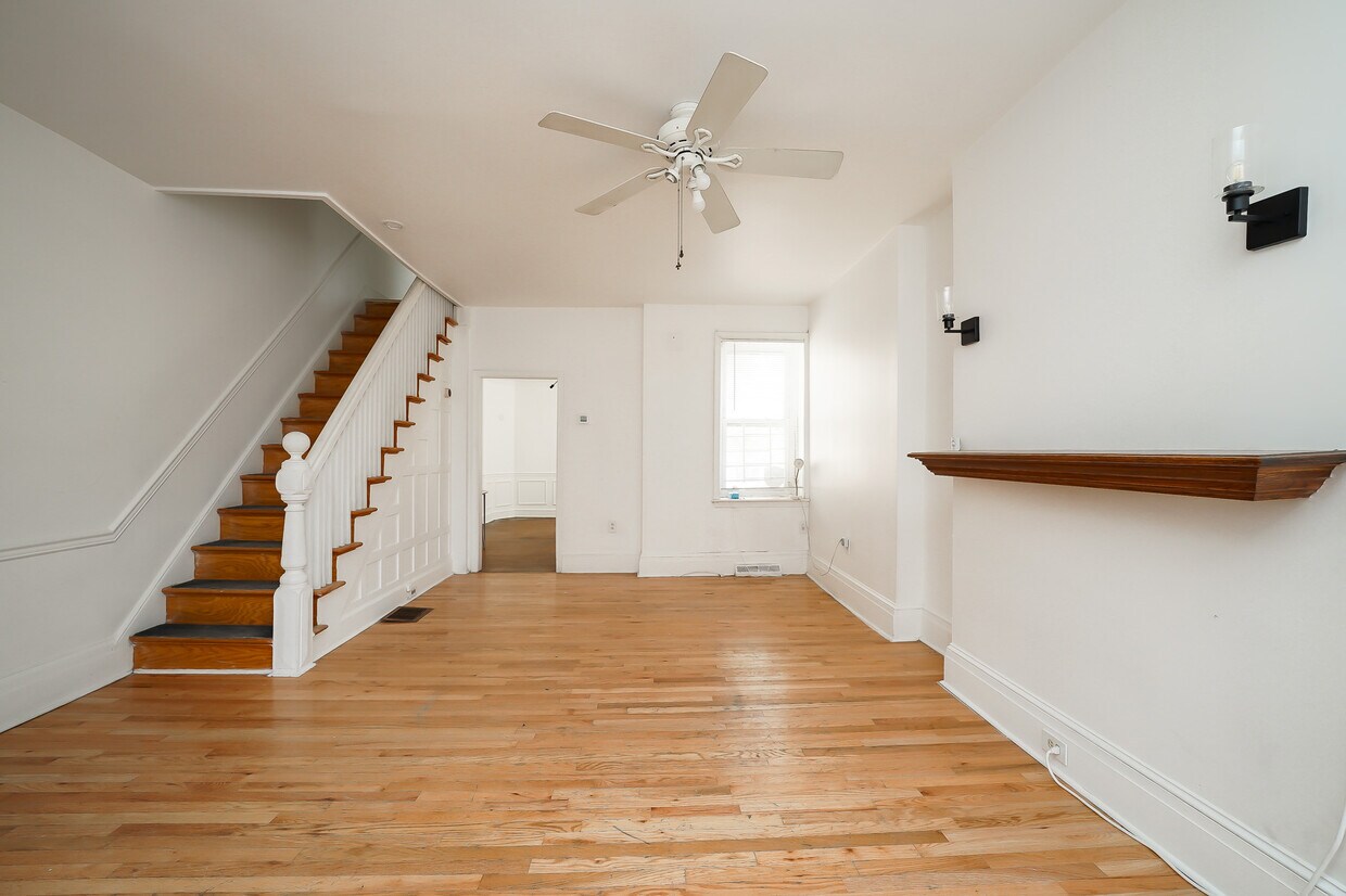 604 N Spruce St, Wilmington, DE 19801 House Rental in Wilmington, DE