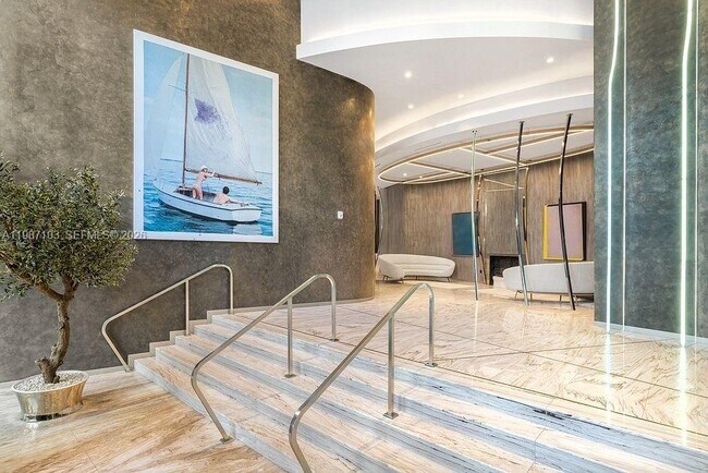 Foto del edificio - 1000 Brickell Plaza