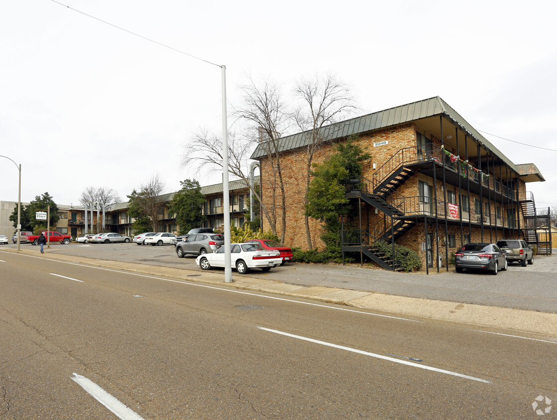 Primary Photo - The Union Place Apartments