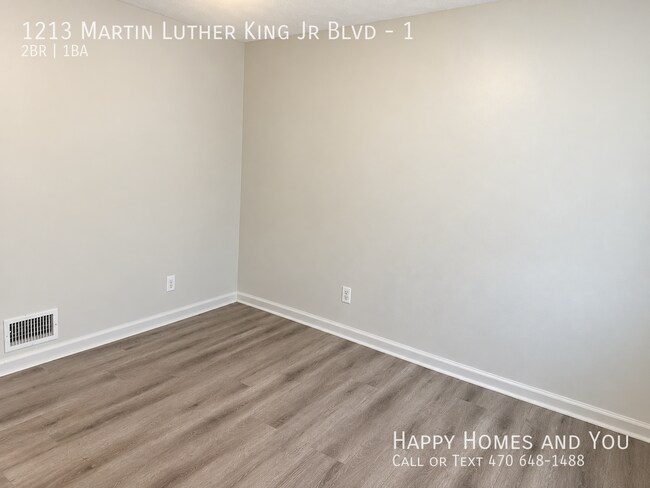 Foto del edificio - 1213 Martin Luther King Junior Blvd