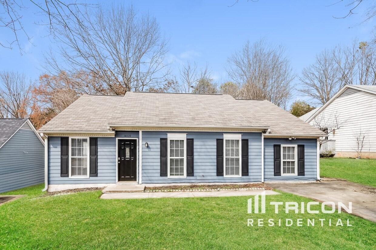 14020 Eden Court Pineville NC House Rental in Pineville, NC