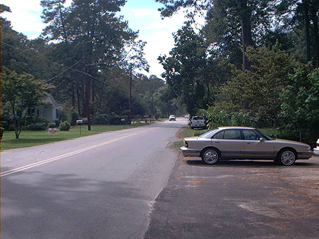 Weast vista de la calle Mamie - 1715 Mamie St