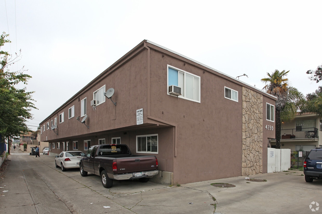 Building Photo - 4330 Texas St