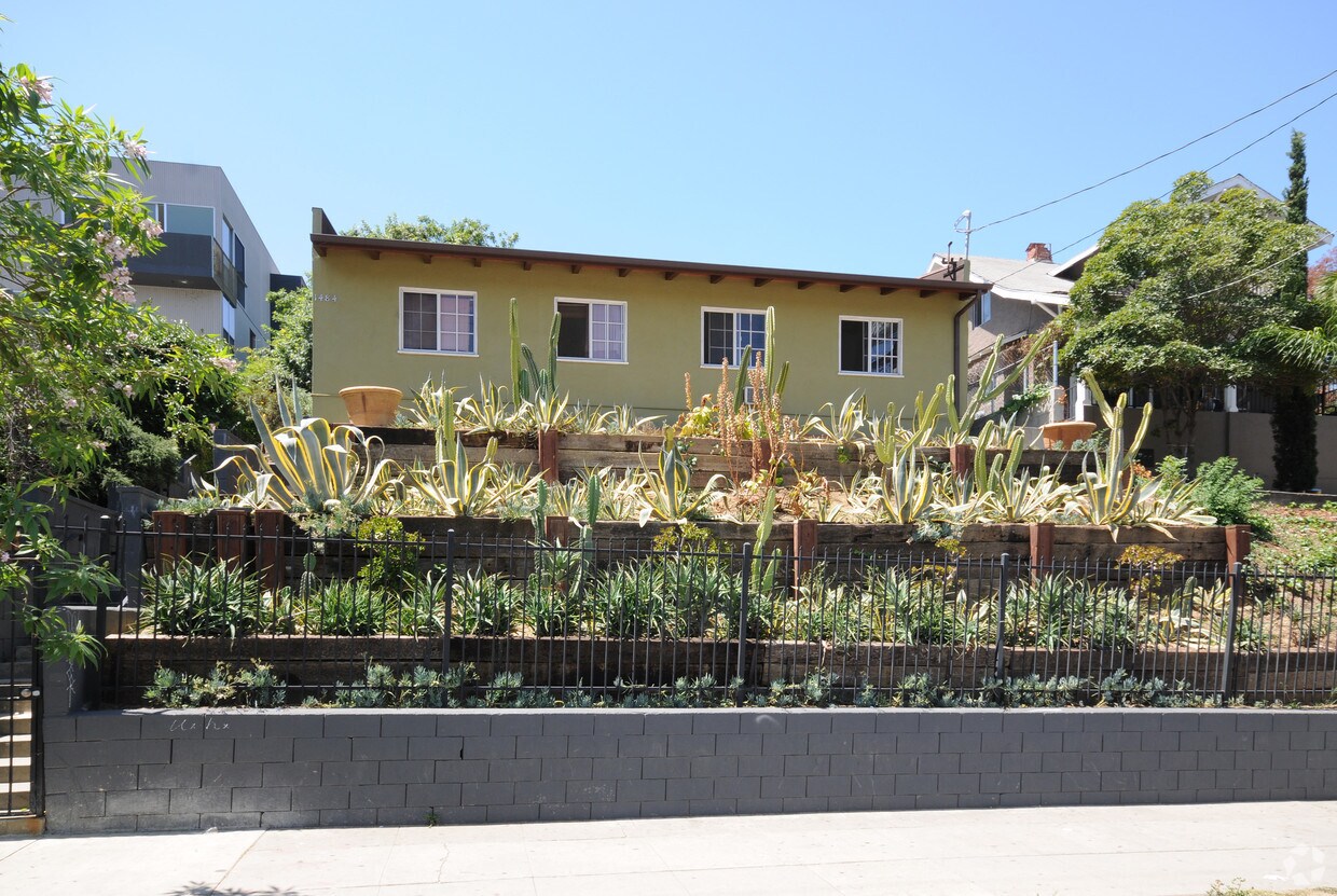 Primary Photo - 1484-1488 W Sunset Blvd