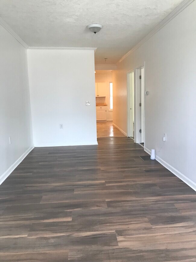 living room - 298 9th St
