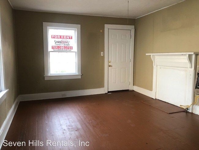 Building Photo - 2 br, 1 bath House - 418 E. 12th Street