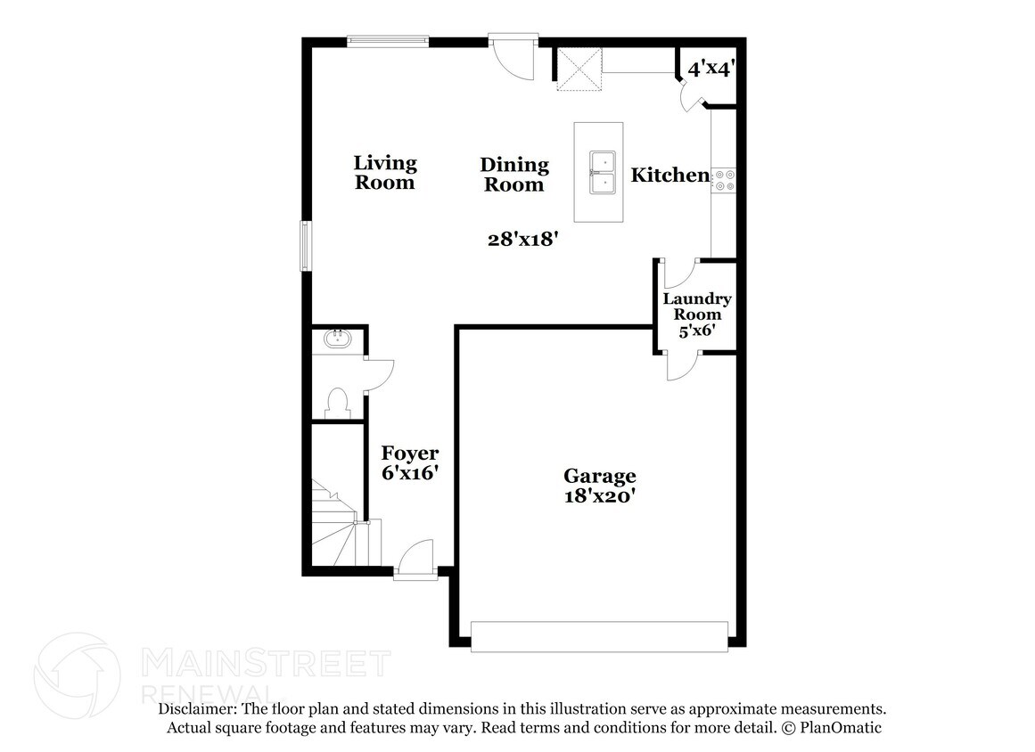 Foto principal - 5227 White Chicory Dr