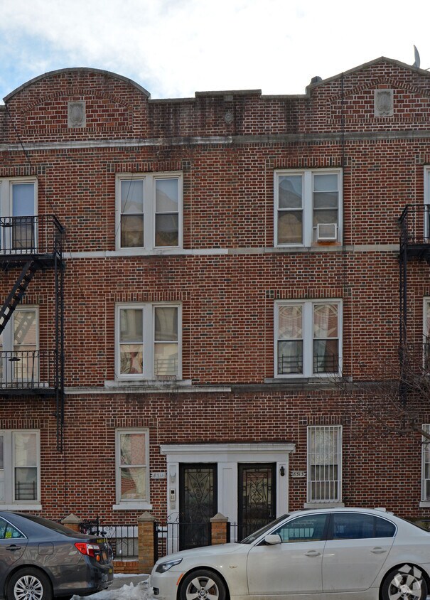 Foto del edificio - 8311 21st Ave