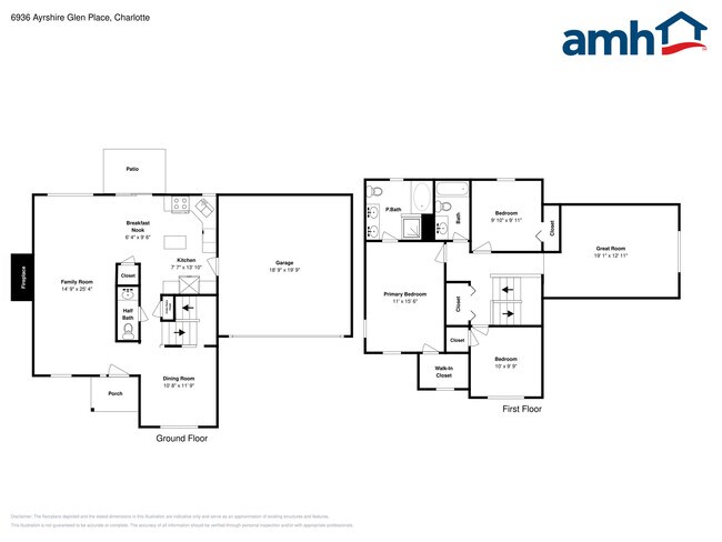 Foto del edificio - 6936 Ayrshire Glen Place