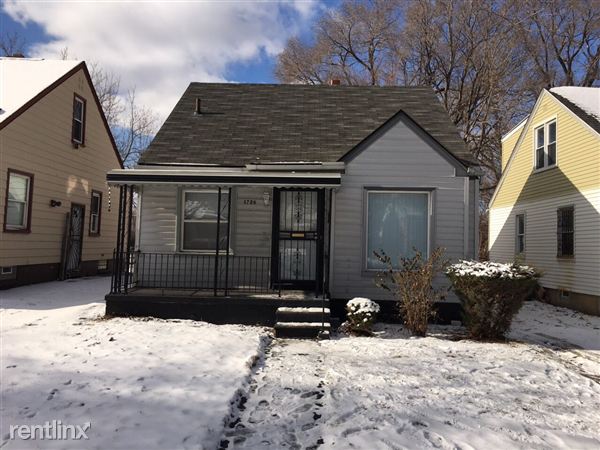 1726 S Ethel St, Detroit, MI 48217 - House Rental in Detroit, MI ...