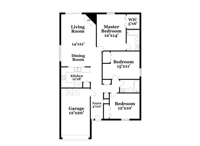 Foto del edificio - 7737 Manassas Ct E