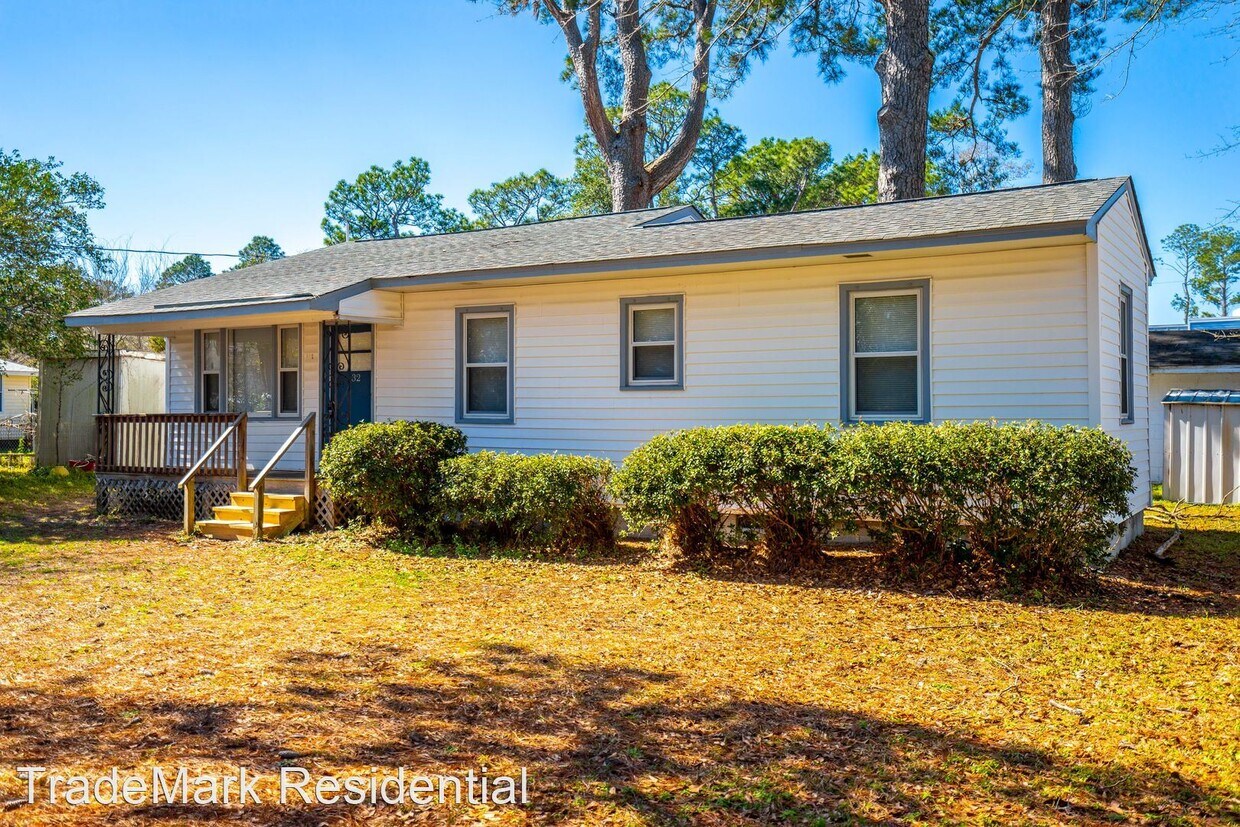 Foto principal - 2 br, 1 bath House - 132 New Bern Street