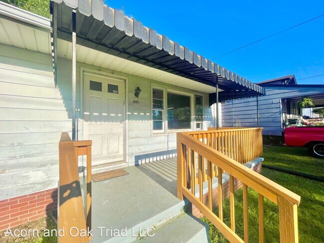 Foto del edificio - 2 br, 1 bath House - 407 Academy St