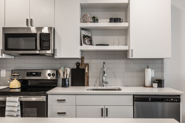 Cocina artística Cincy - Artistry Cincy