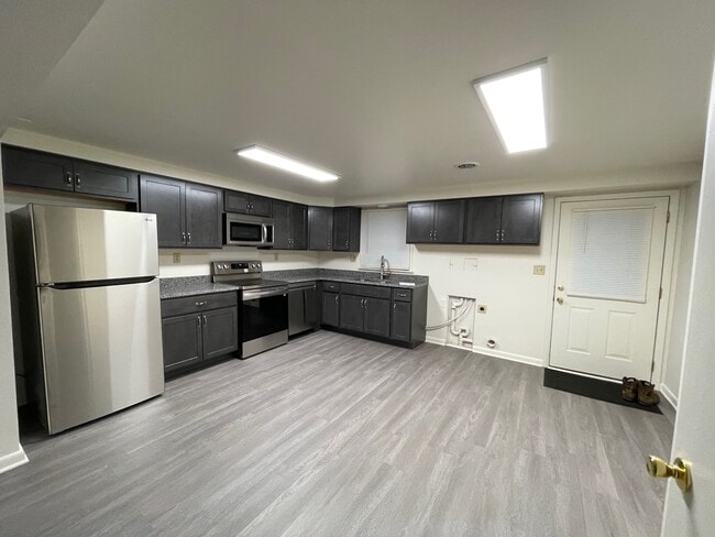 Kitchen - 36 Pleasant St