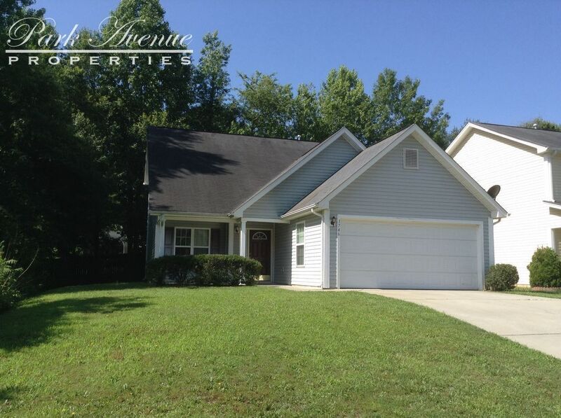 1746 Mission Oaks St, Kannapolis, NC 28083 House Rental in Kannapolis