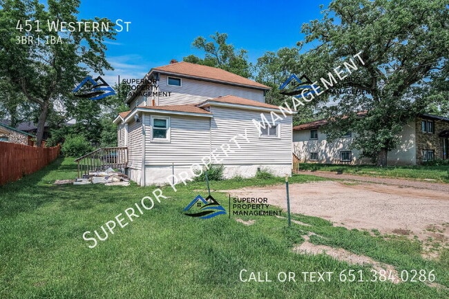 Building Photo - 451 Western St