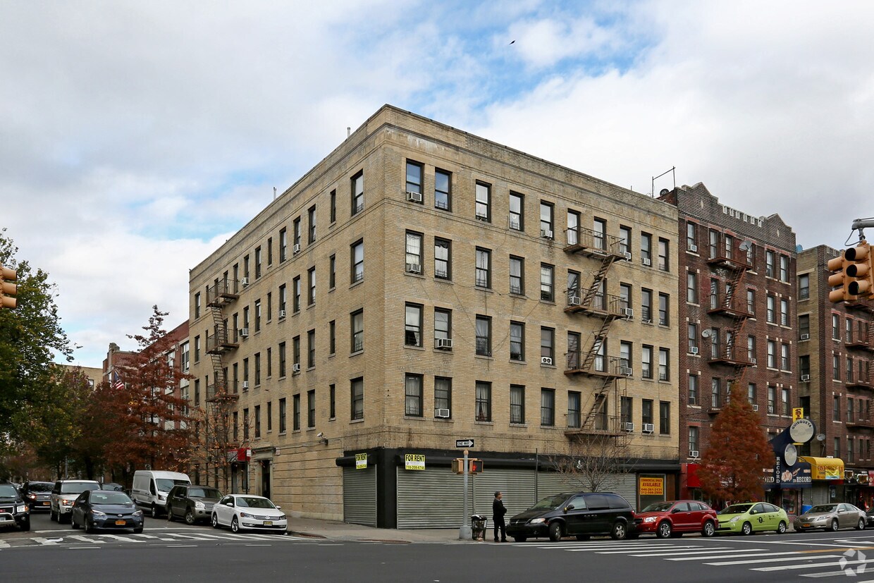 Primary Photo - 42-50 Sherman Ave