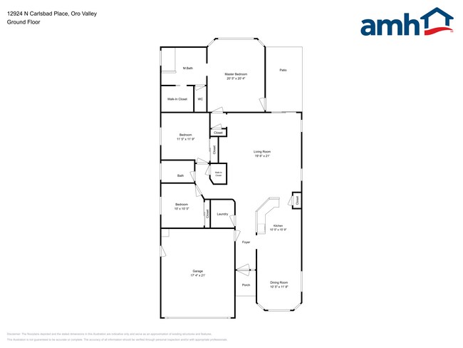 Foto del edificio - 12924 N Carlsbad Pl