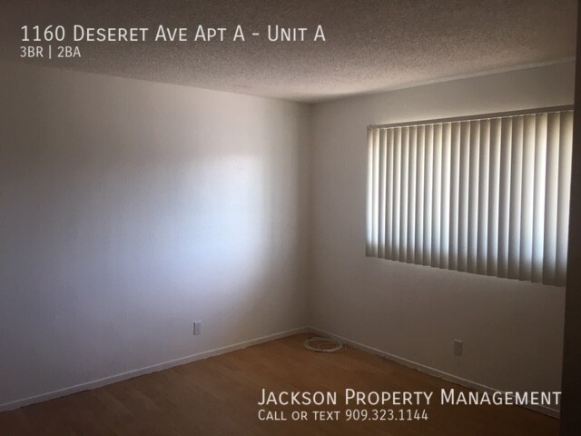 Foto del edificio - 1160 Deseret Ave