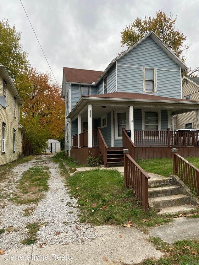 Primary Photo - 2 br, 1 bath House - 542 Pearl Street